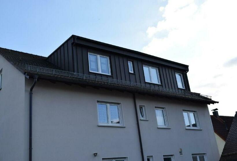 Ferienwohnung Blaßneck