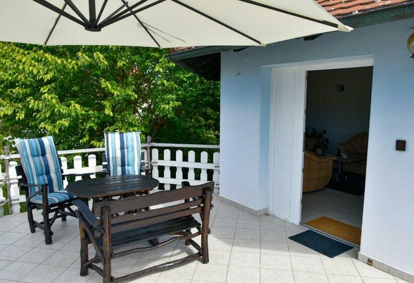 Gemenc Vendégház Baja