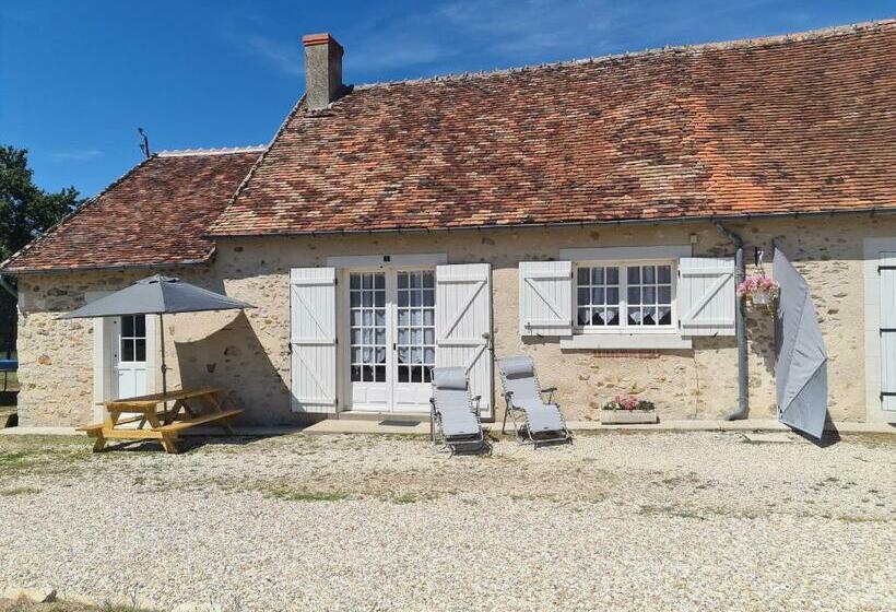 Maison En Berry Avec Garage Et Tout Inclus Fr 1 591 366