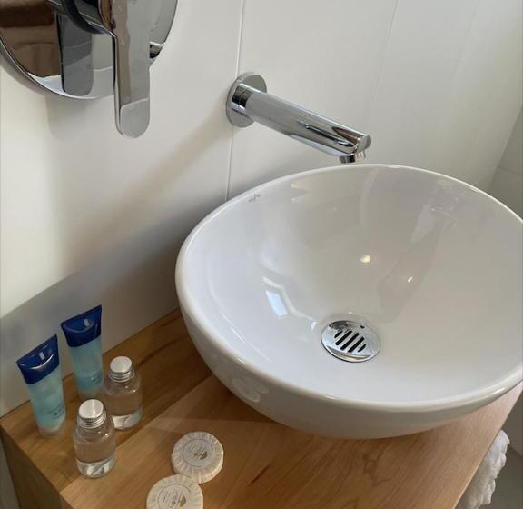 בית מלון כפרי Big Sur