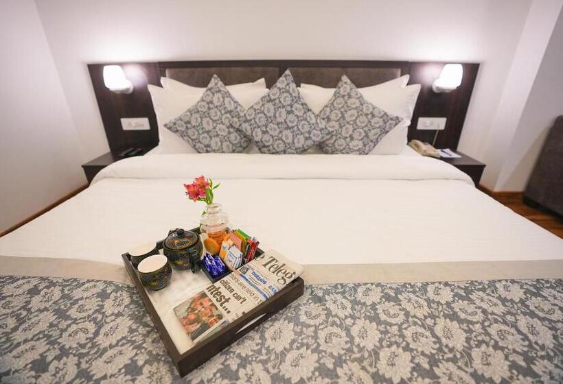 בית מלון כפרי Cilantro Comfort