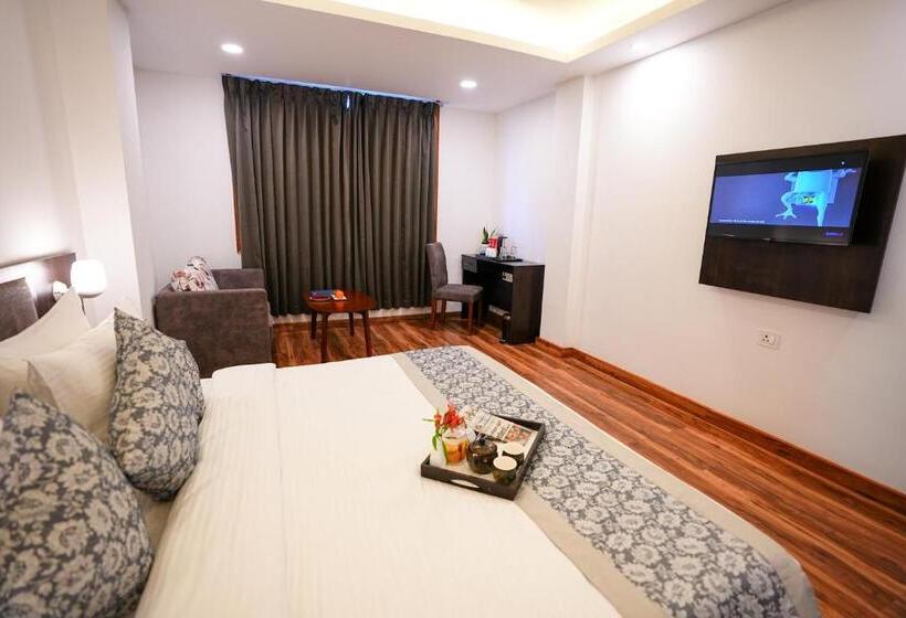 호텔 Cilantro Comfort