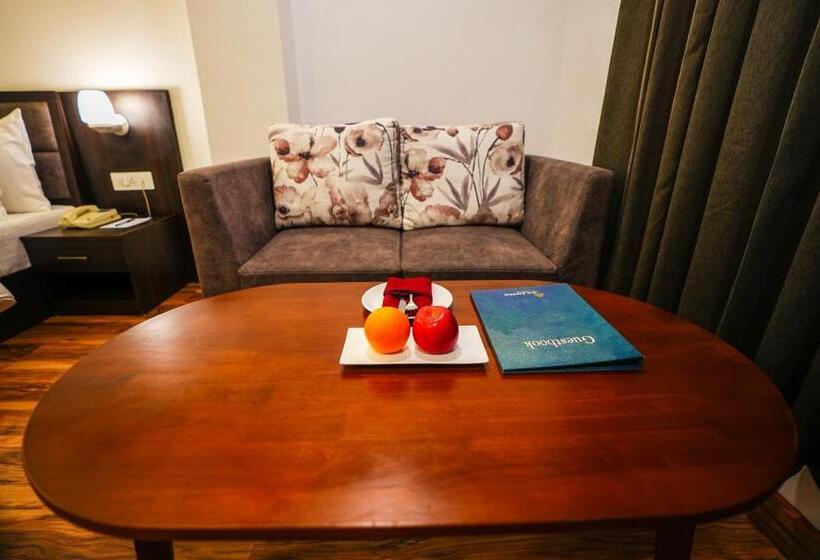 호텔 Cilantro Comfort