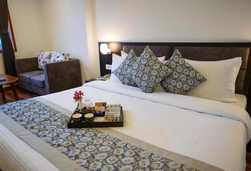 בית מלון כפרי Cilantro Comfort