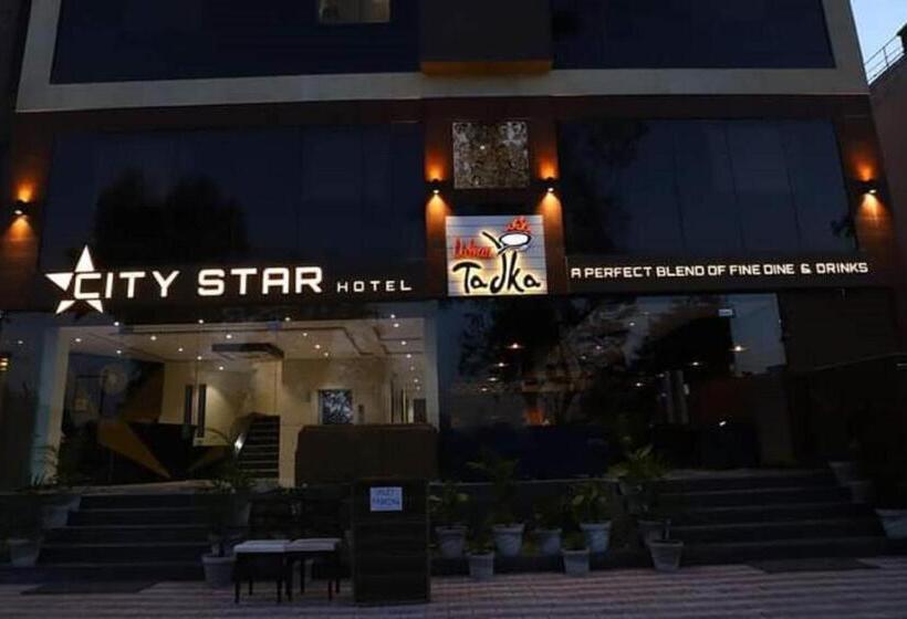 City Star Hotel By Wb Inn