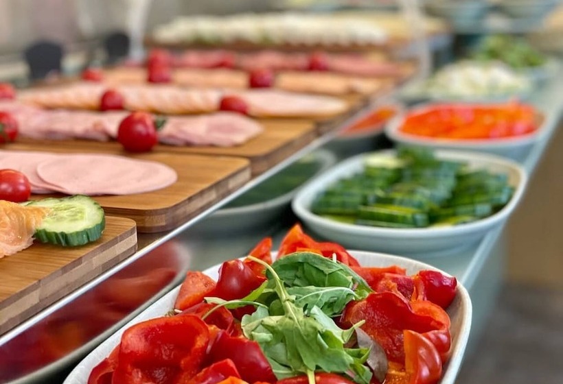 Design  Und Kunsthotel München