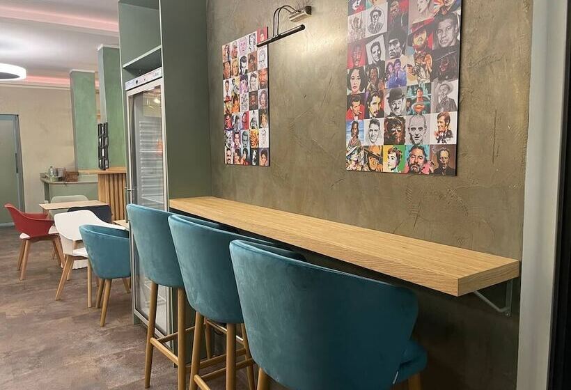 Design  Und Kunsthotel München