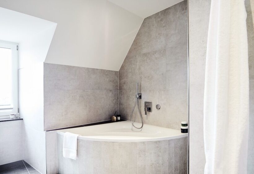 Design  Und Kunsthotel München