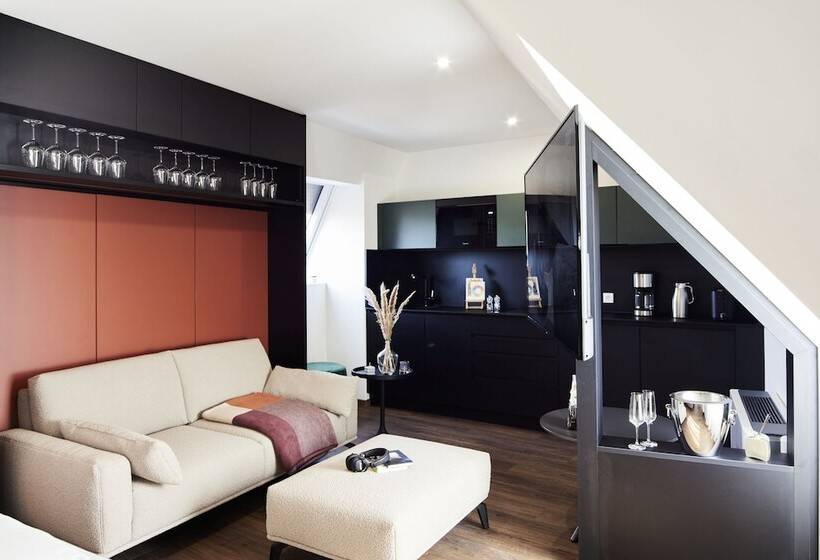 Design  Und Kunsthotel München