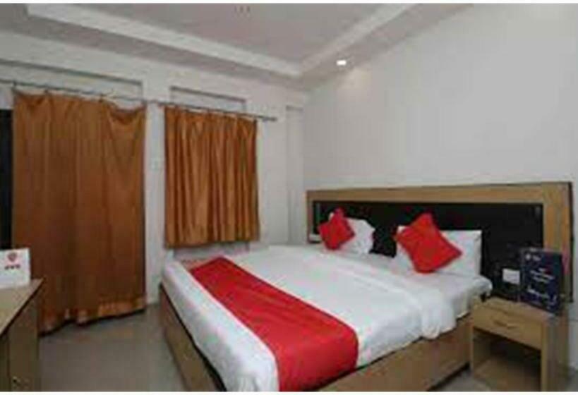 Отель Devlali By Wb Inn