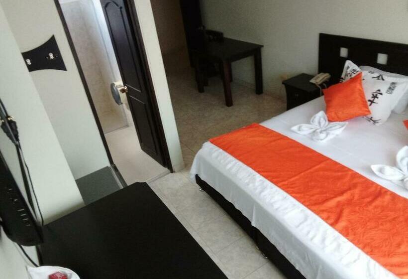 בית מלון כפרי El Sueño De J.e