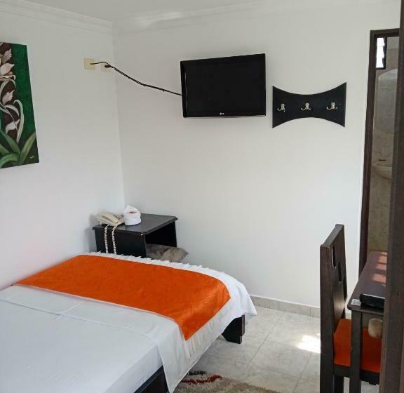 בית מלון כפרי El Sueño De J.e