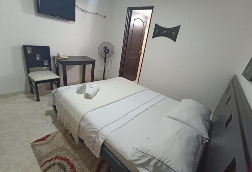 בית מלון כפרי El Sueño De J.e