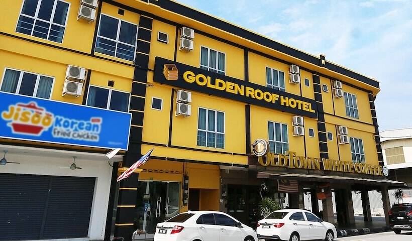Golden Roof Hotel Falim Ipoh
