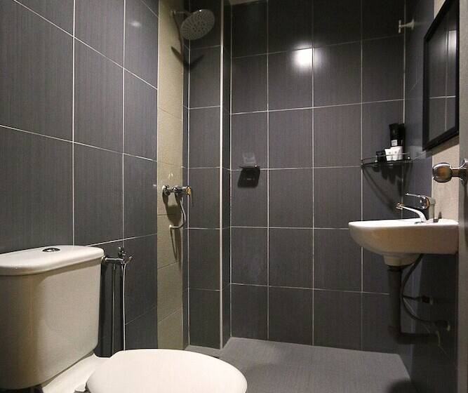 Golden Roof Hotel Falim Ipoh