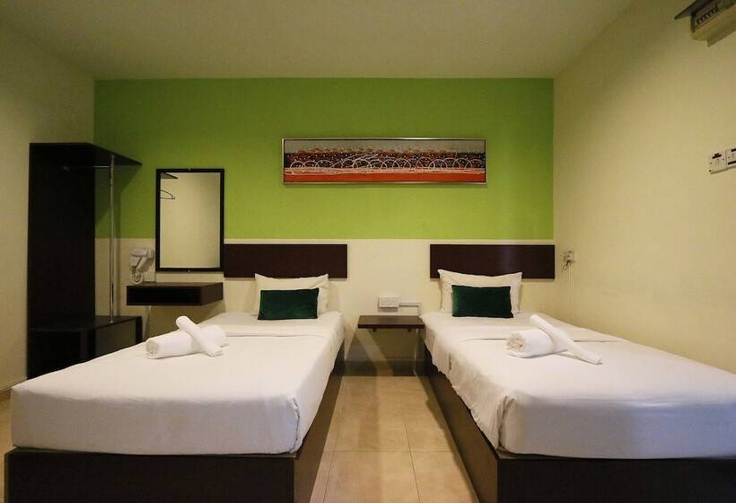 Golden Roof Hotel Falim Ipoh