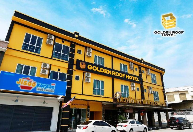 Golden Roof Hotel Falim Ipoh
