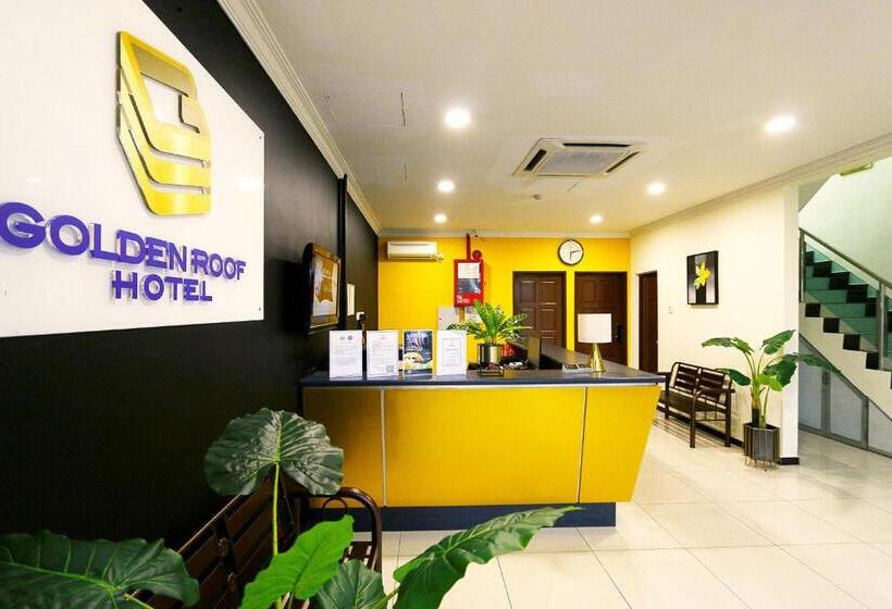 Golden Roof Hotel Falim Ipoh