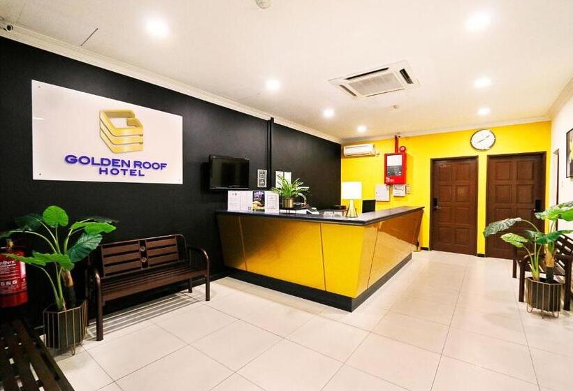 Golden Roof Hotel Falim Ipoh