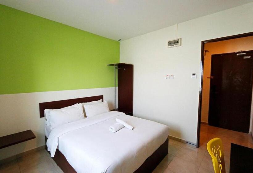 Golden Roof Hotel Falim Ipoh