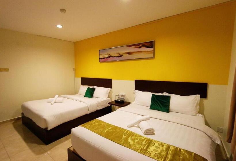 Golden Roof Hotel Falim Ipoh