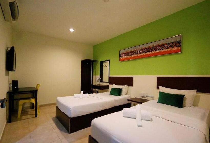 Golden Roof Hotel Falim Ipoh