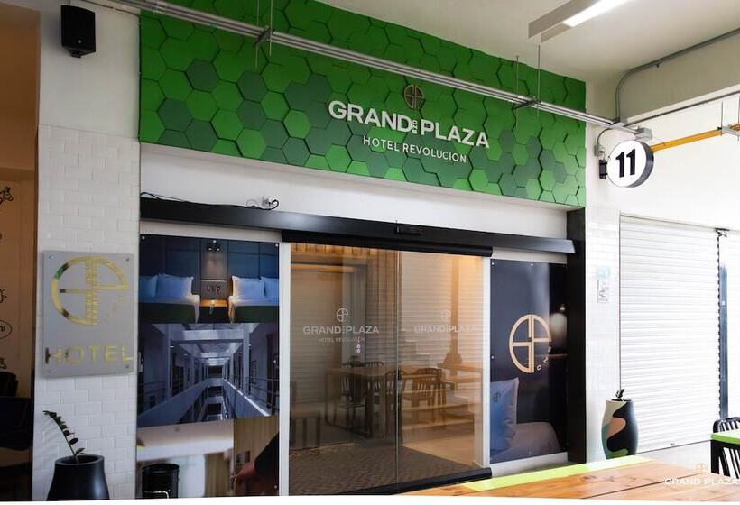 Отель Grand One Plaza