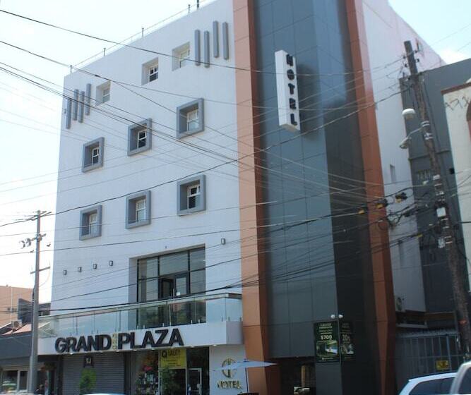 Отель Grand One Plaza