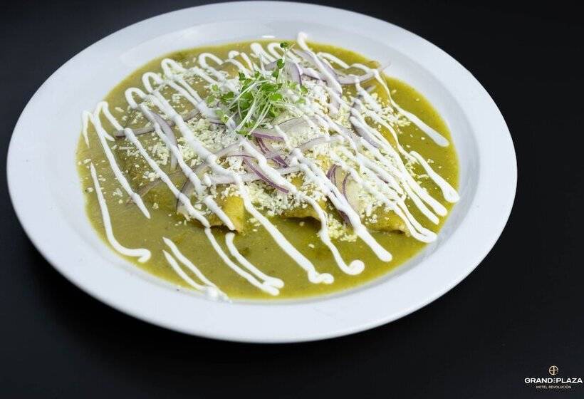 Отель Grand One Plaza