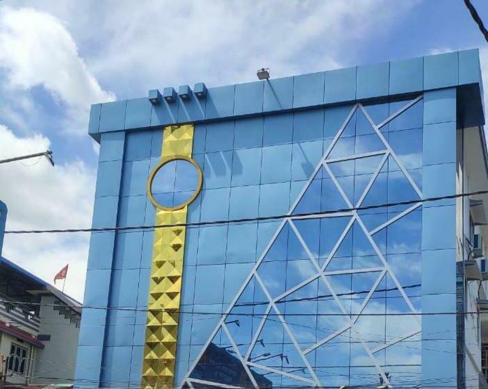 בית מלון כפרי Maa International