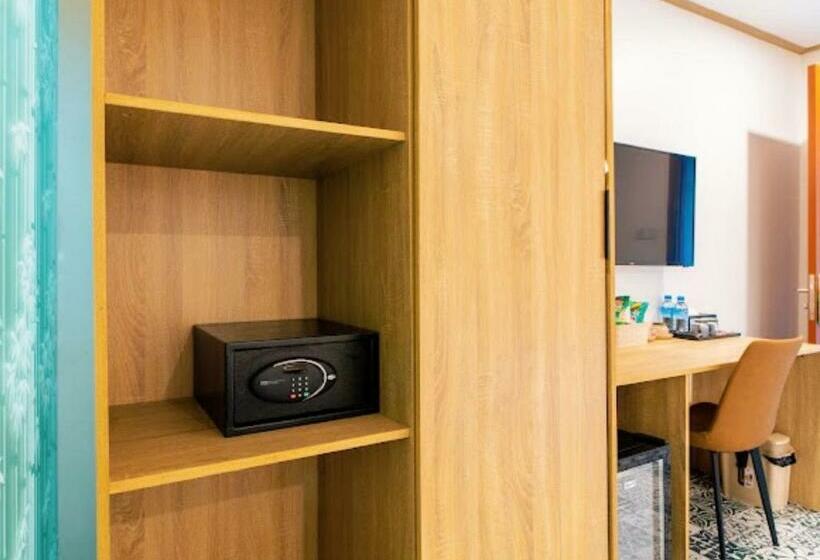 ホテル New Champa Boutique