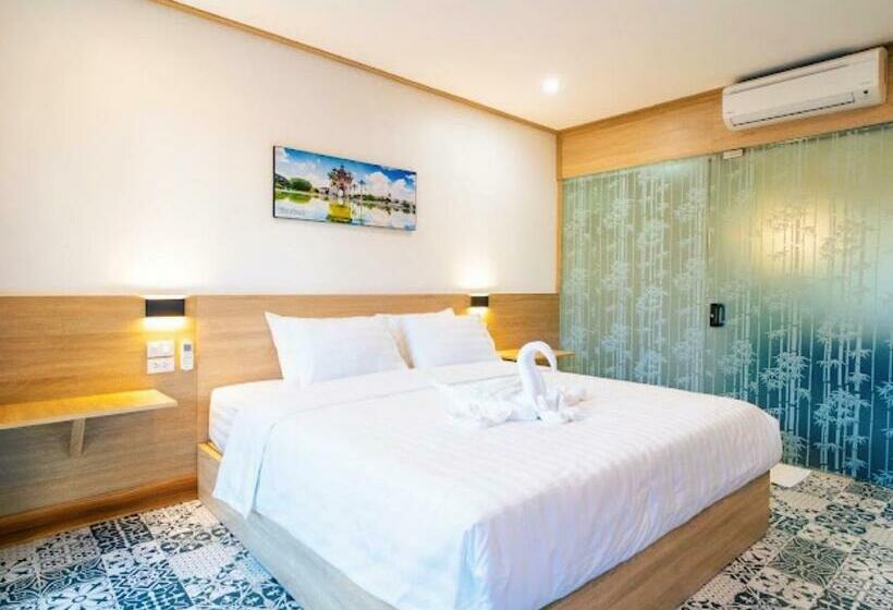 ホテル New Champa Boutique