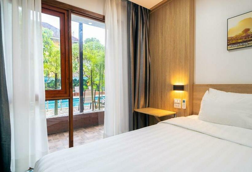 ホテル New Champa Boutique