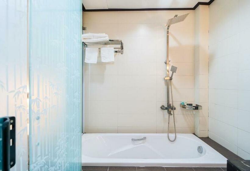 ホテル New Champa Boutique