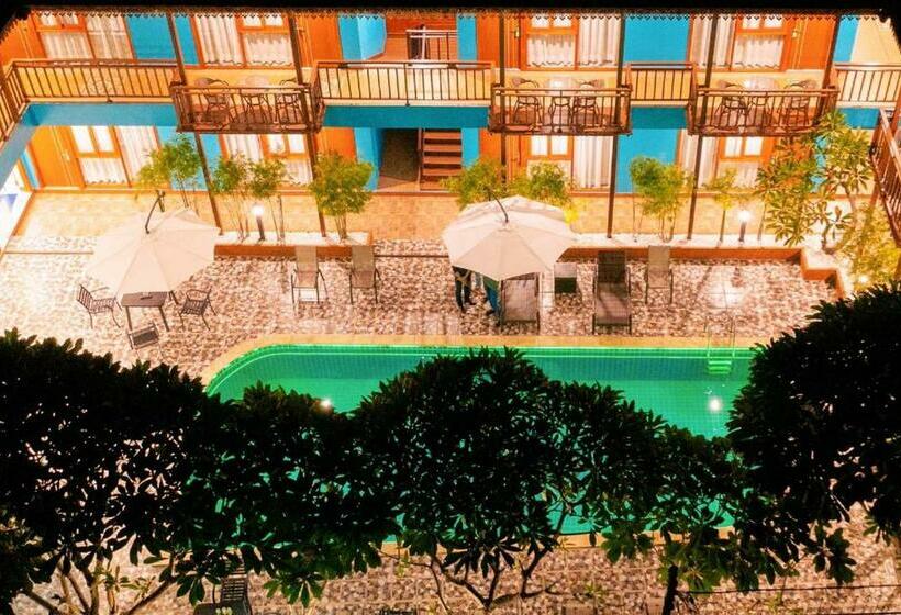 ホテル New Champa Boutique