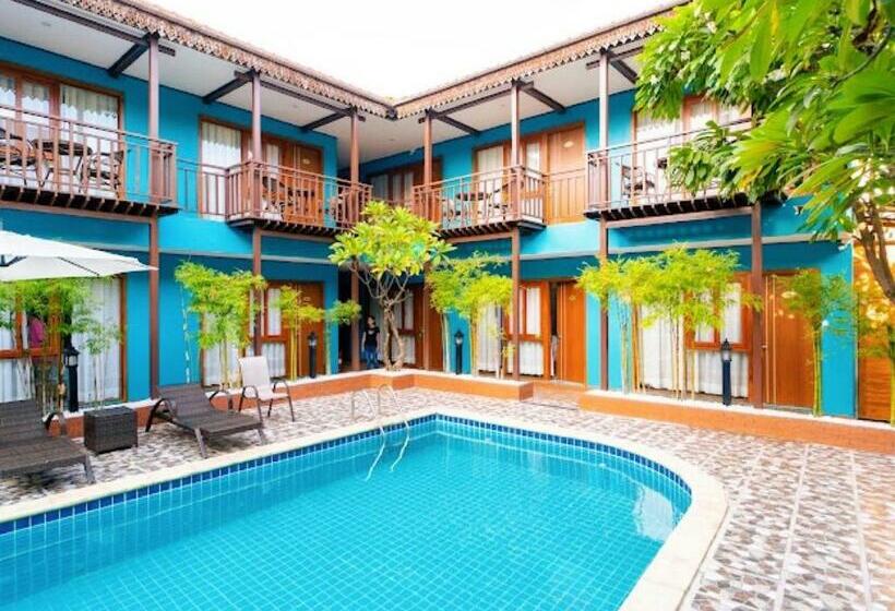 ホテル New Champa Boutique