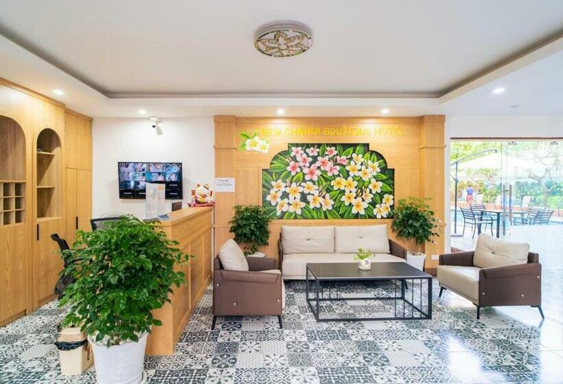 ホテル New Champa Boutique