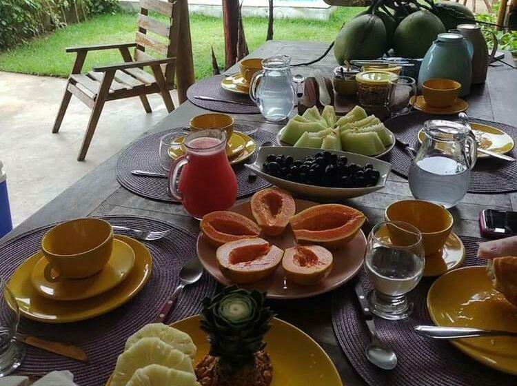 酒店 Pousada Vila Do Alto