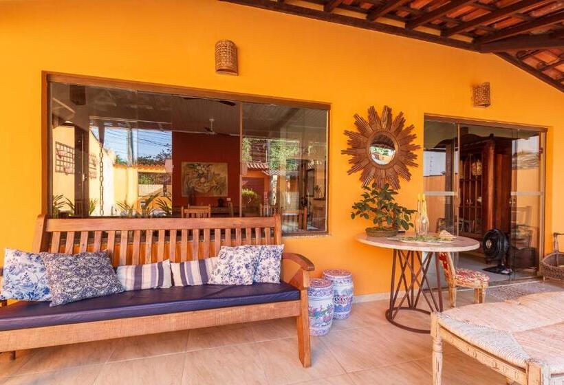 בית מלון כפרי Pousada Villa Verano