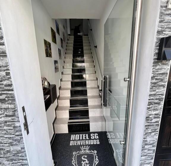 Отель Sg