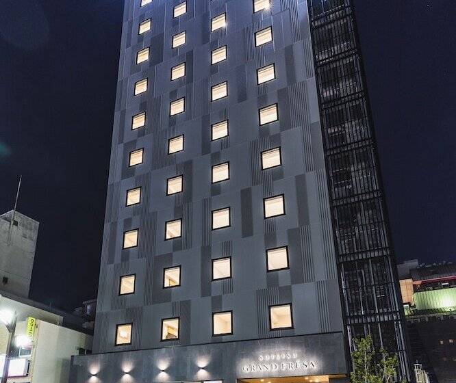 Отель Sotetsu Grand Fresa Kumamoto