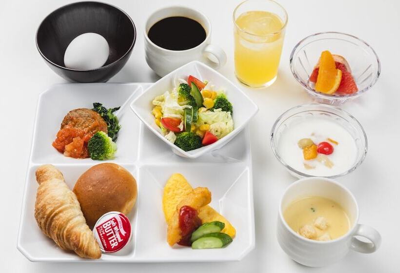 Отель Sotetsu Grand Fresa Kumamoto