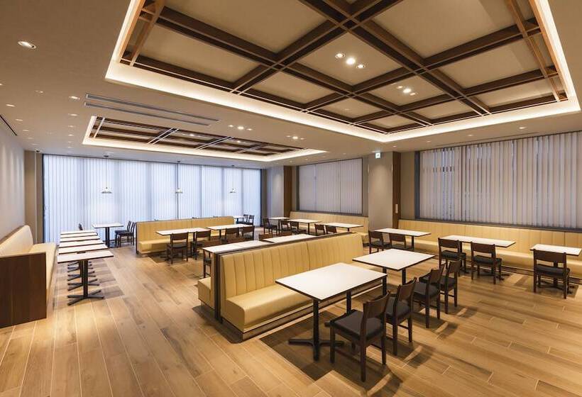 Отель Sotetsu Grand Fresa Kumamoto