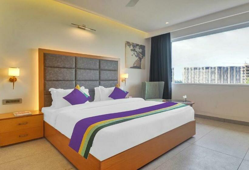 Hotel Treebo Tryst Tamarind