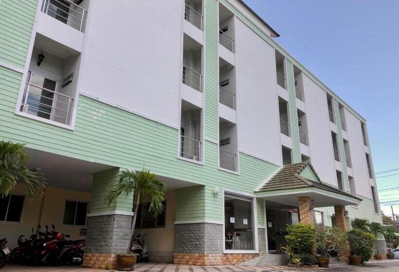 בית מלון כפרי Wanpen Place