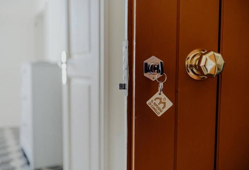 Il Rifugio Di Camillo By Monholiday