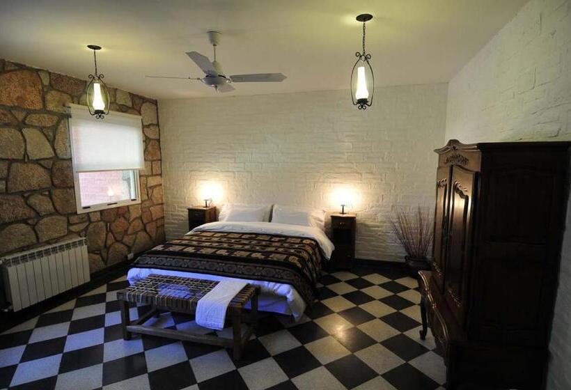 La Aguada Hotel Boutique De Montana