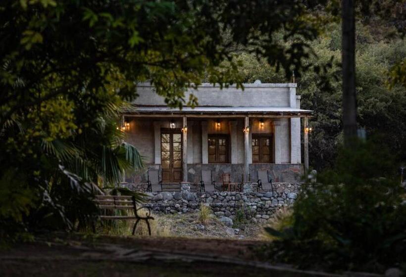 La Aguada Hotel Boutique De Montana