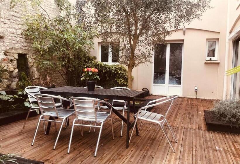 La Campagne Dans L Ocean à La Rochelle Les Pieds Dans La Grange