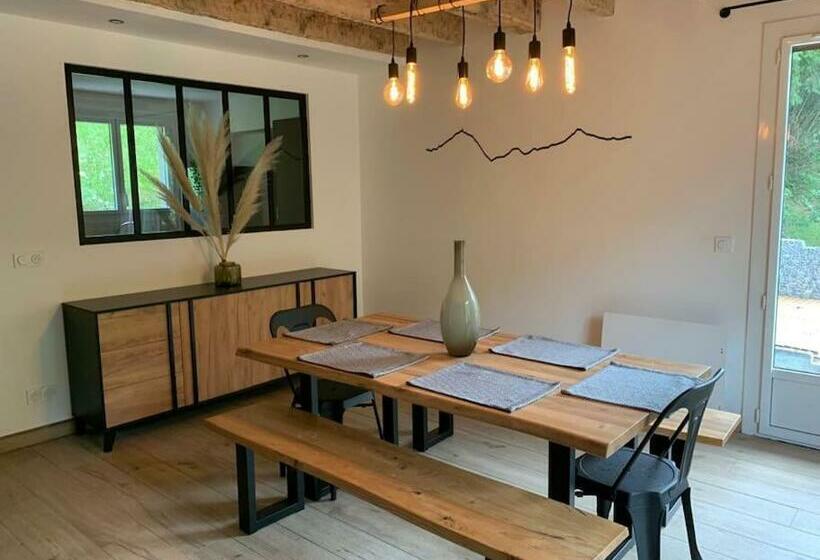 Le Cabaliros Duplex 83m² Argelès Gazost